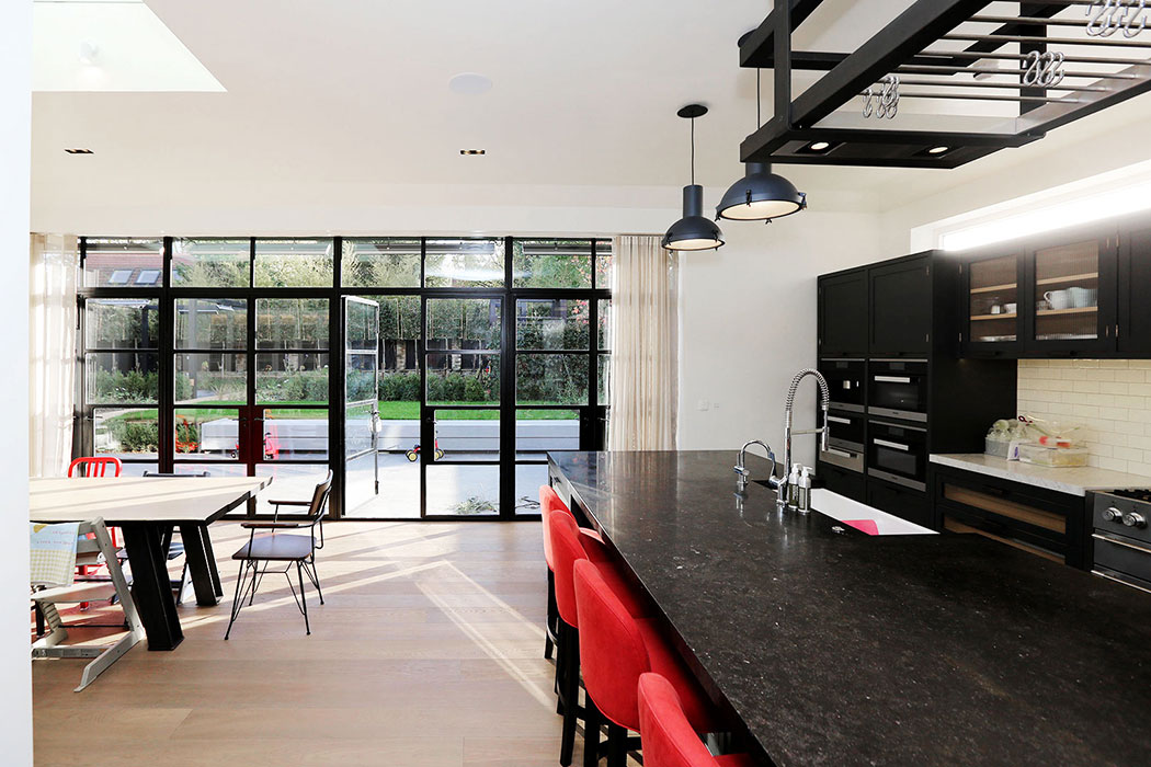 roehampton house conversion and extension